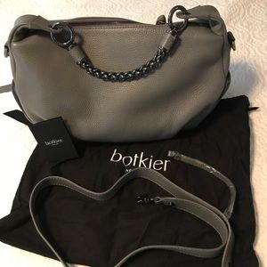 Botkier pebbled leather hobo